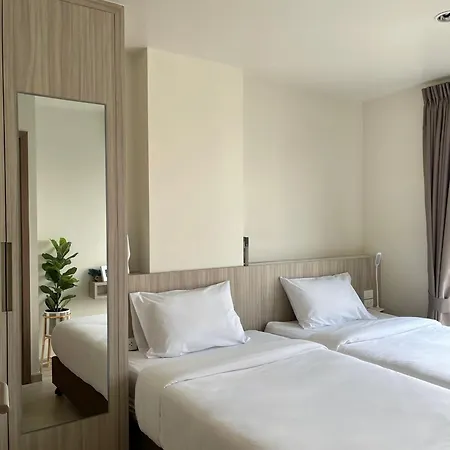 Theview Chaengwattana14 เดอะวิวแจ้งวัฒนะ14 Apartment Bangkok Exterior photo