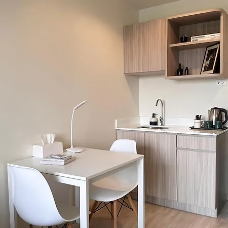 Theview Chaengwattana14 เดอะวิวแจ้งวัฒนะ14 Apartment Bangkok Exterior photo