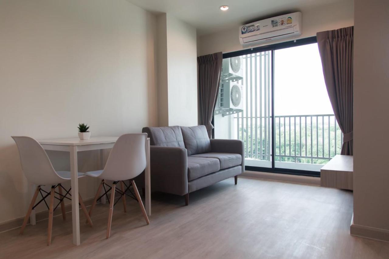 Theview Chaengwattana14 เดอะวิวแจ้งวัฒนะ14 Appartement