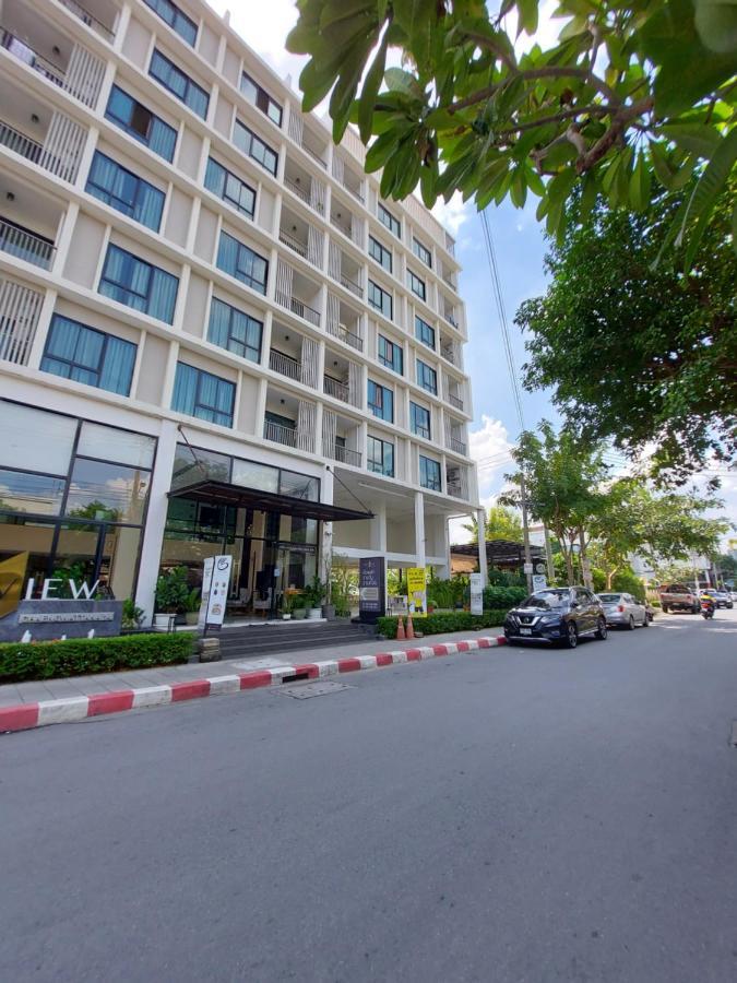 Appartement Theview Chaengwattana14 เดอะวิวแจ้งวัฒนะ14 Bangkok
