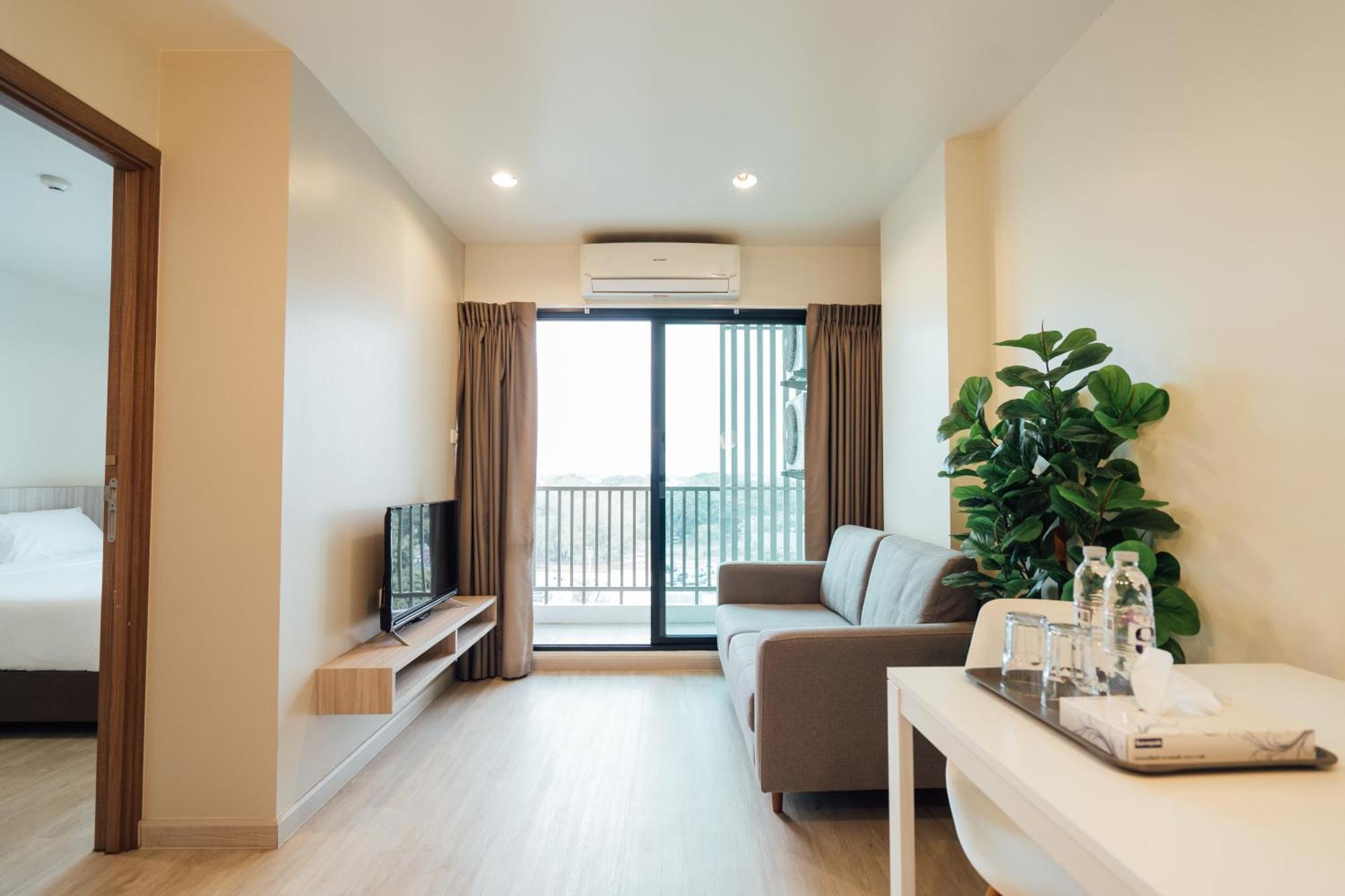 Theview Chaengwattana14 เดอะวิวแจ้งวัฒนะ14 Appartement *