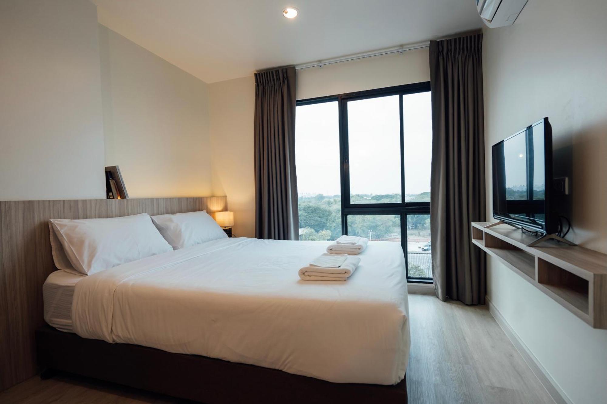 Theview Chaengwattana14 เดอะวิวแจ้งวัฒนะ14 Appartement *
