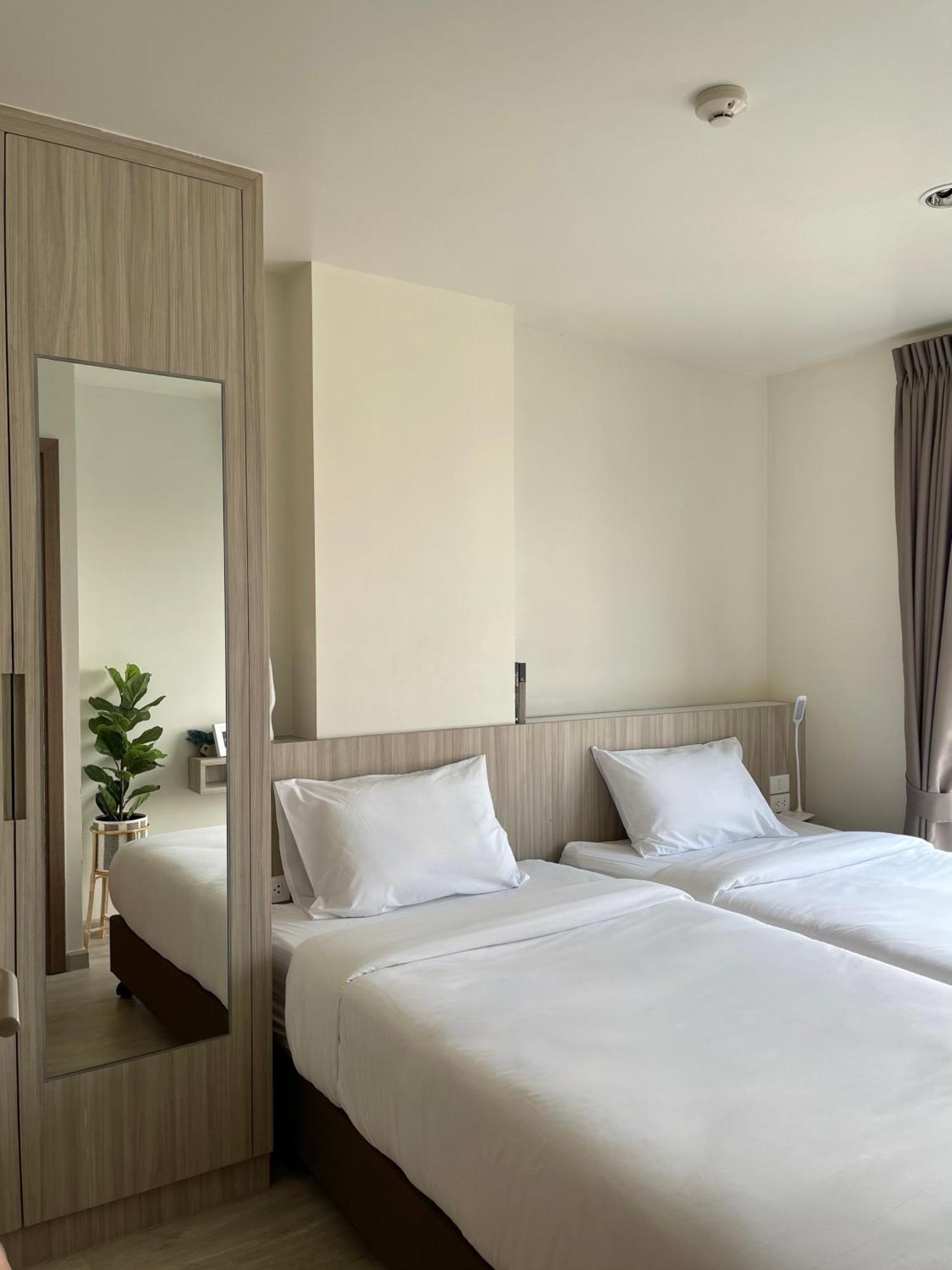 Appartement Theview Chaengwattana14 เดอะวิวแจ้งวัฒนะ14 Bangkok