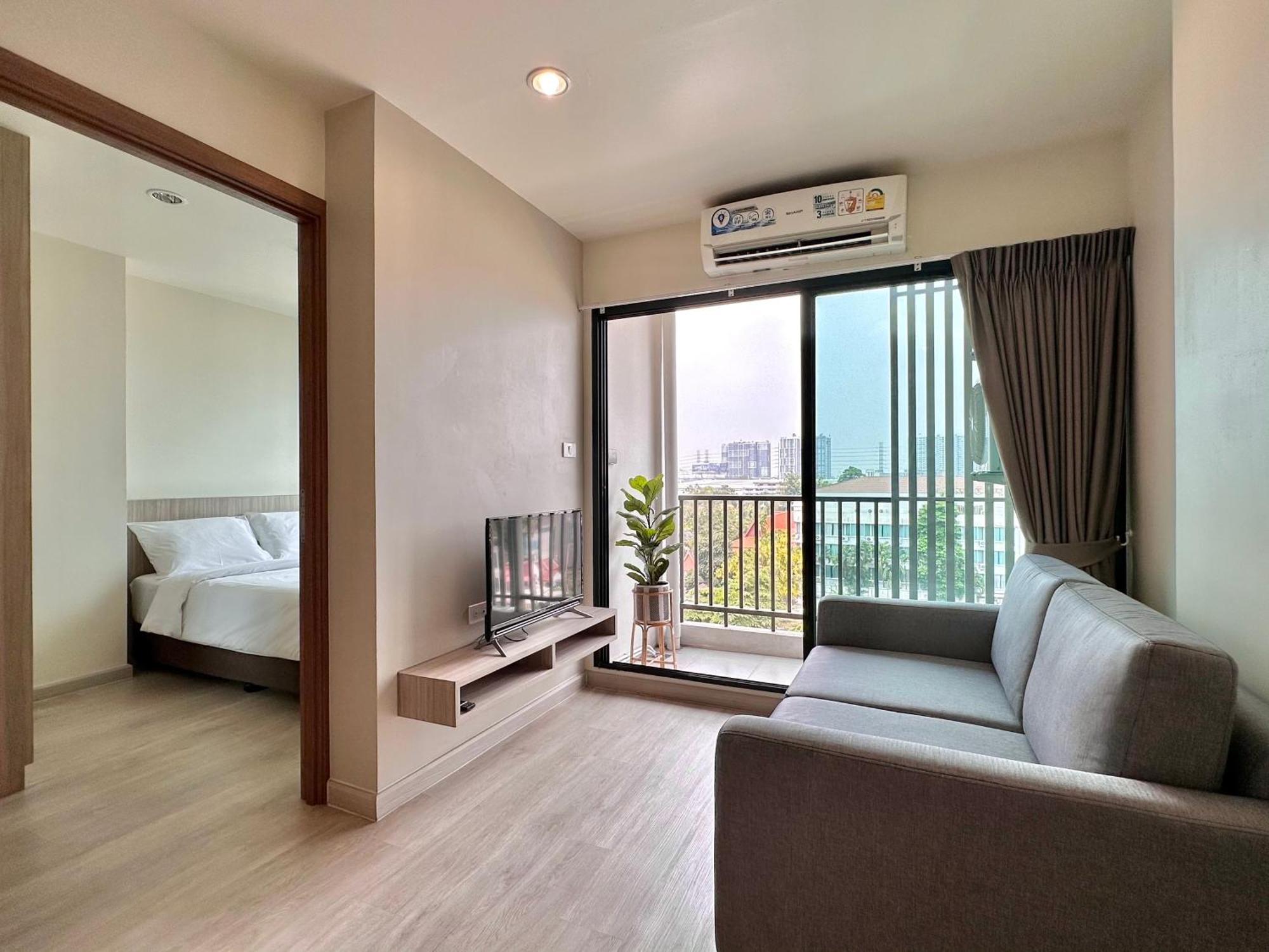 Appartement Theview Chaengwattana14 เดอะวิวแจ้งวัฒนะ14 Bangkok