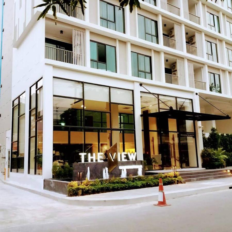 Theview Chaengwattana14 เดอะวิวแจ้งวัฒนะ14 Appartement *